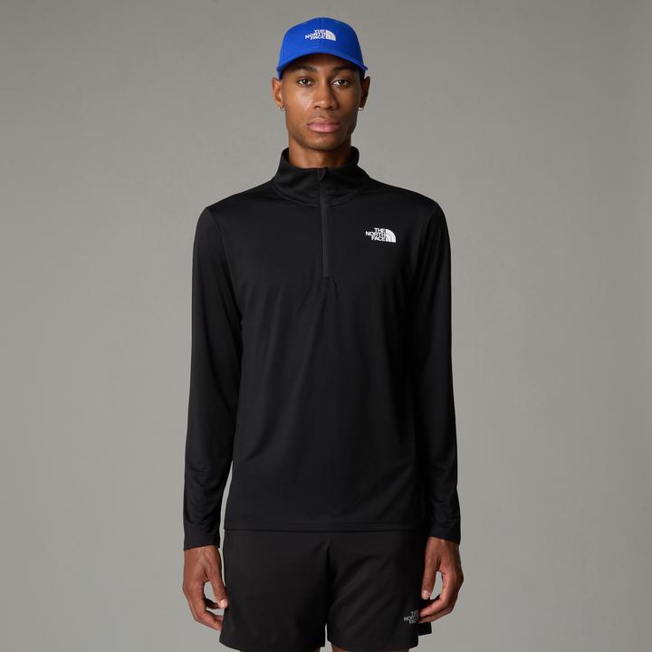 Actual product image North Face 24/7 1/4 zip (L)