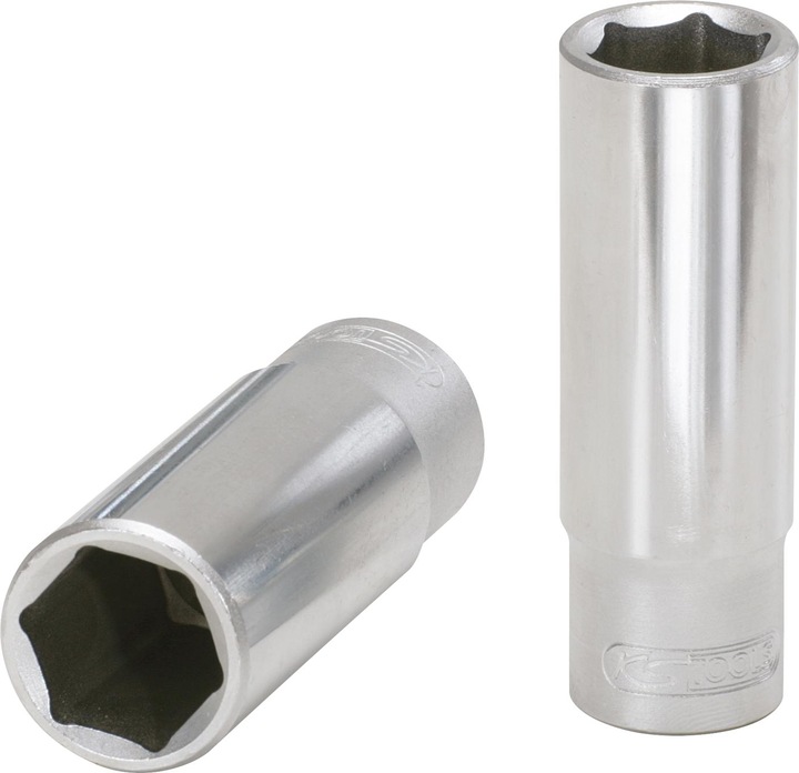 Produktbild KS Tools 1/2" Sechskant-Stecknuss lang (11 mm)