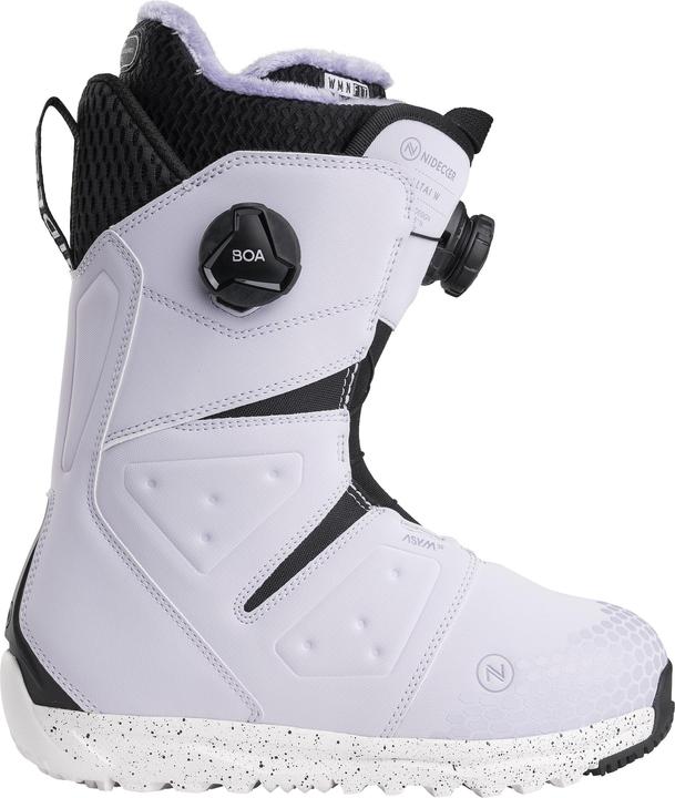 Actual product image Nidecker Ndk Bts Altai W Lavender 070 (37.5)