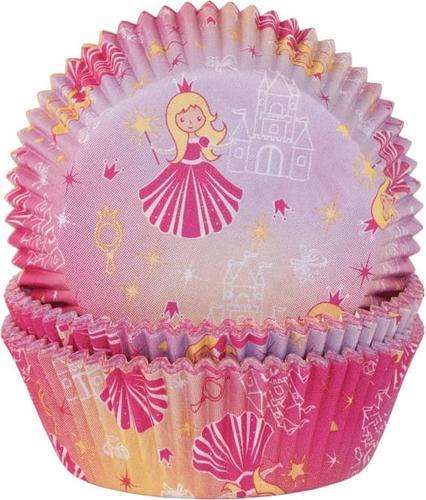 Demmler Muffinformen - Prinzessin Rosie - 60 Stück