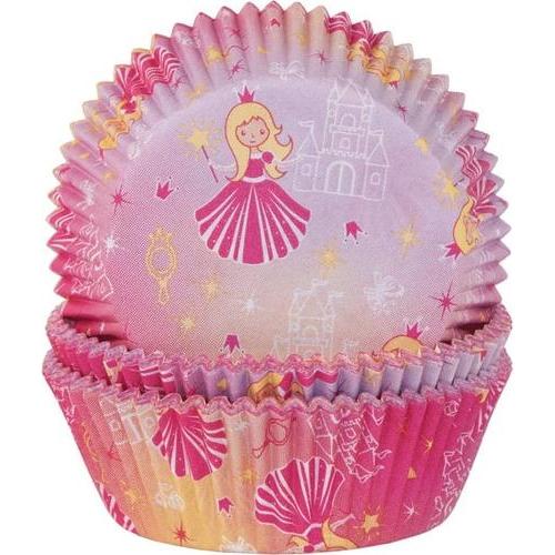 Demmler Muffinformen - Prinzessin Rosie - 60 Stück, Backform