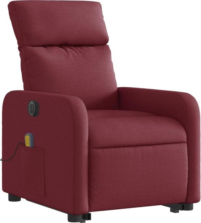 Produktbild vidaXL Massagesessel mit Aufstehhilfe