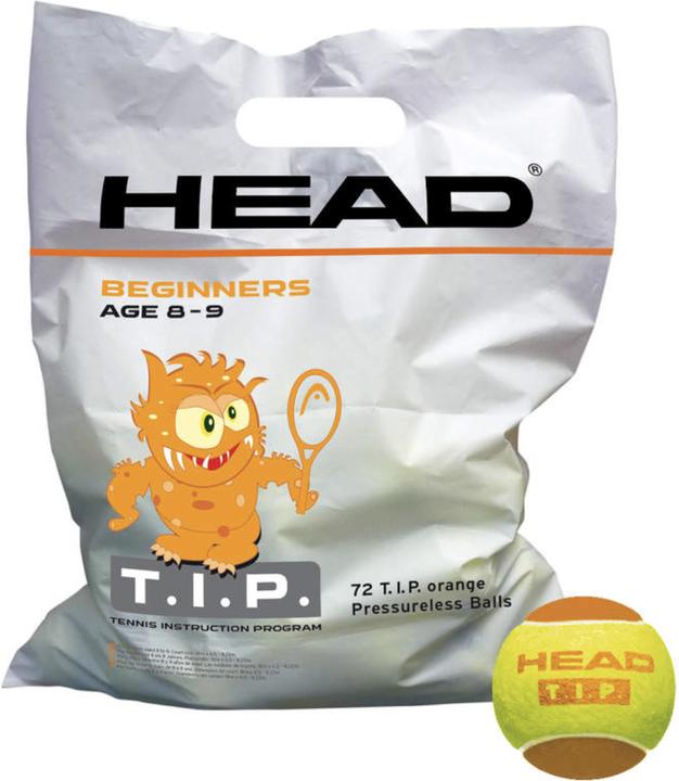 Actual product image Head Tip Polybag