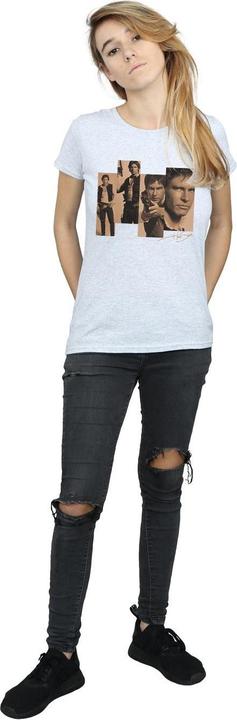 Produktbild Star Wars Han Solo Photoshoot TShirt (XL)