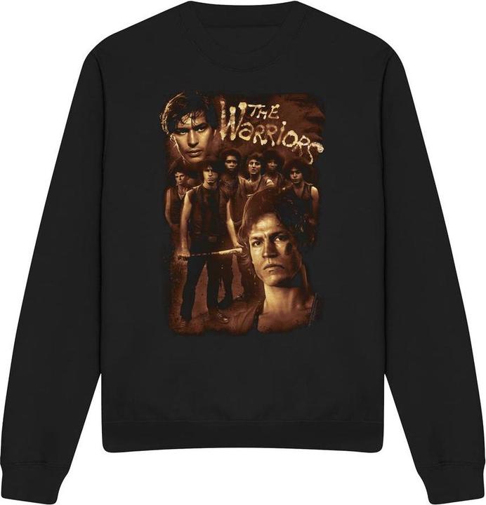 Actual product image Warriors Unisex Adult 9 Sweatshirt (M)