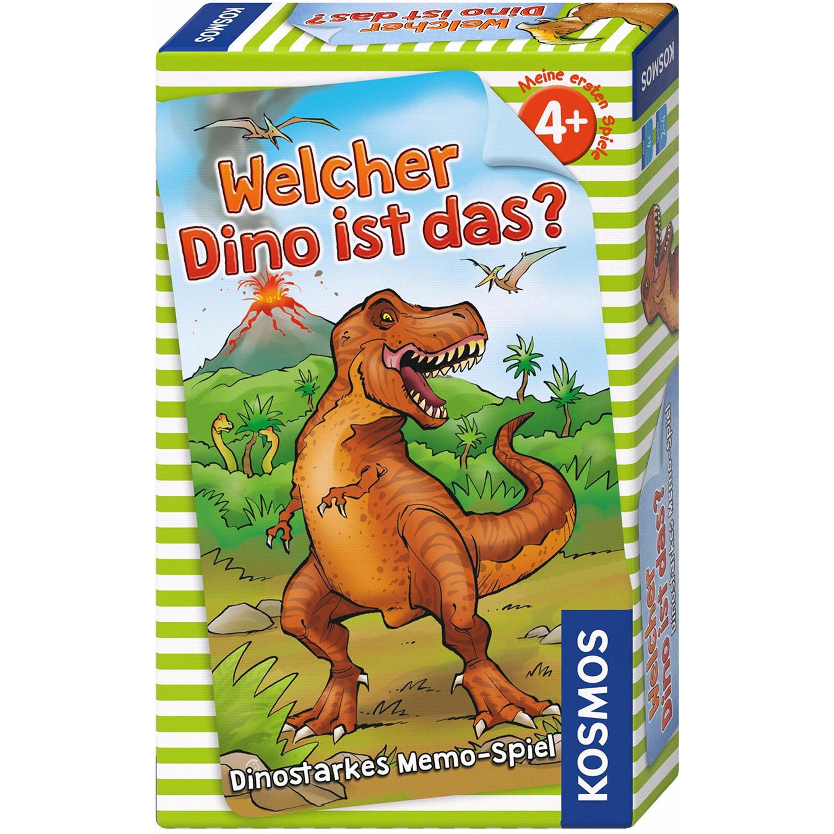 Kosmos Welcher Dino ist das? (711313)