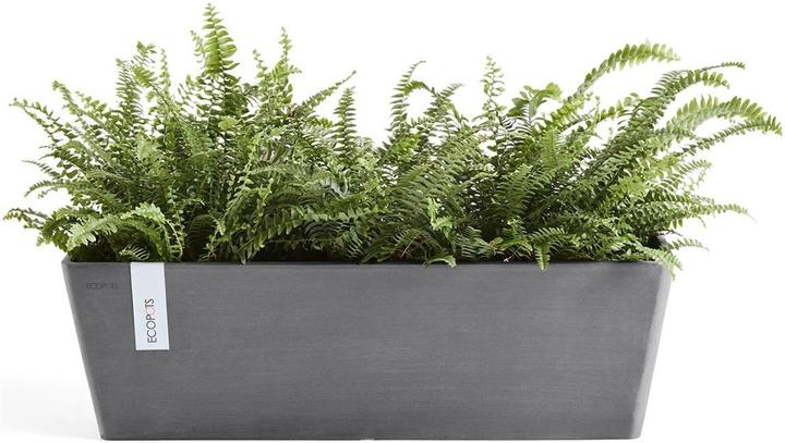 Image du produit Ecopots Bruges (65 x 20 x 20 cm)