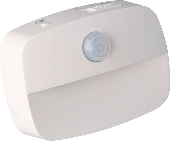 Actual product image Ansmann Sensor-Nachtlicht NL30 AC – Steckdosen-Nachtlicht mit Bewegungsmelder und Dämmerungssensor