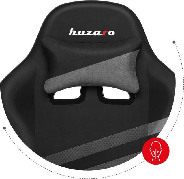 Image du produit Huzaro Fotel gamingowy Force 4.4 Maille blanche