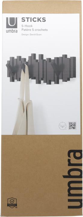 Actual product image Umbra Sticks Multi Hook