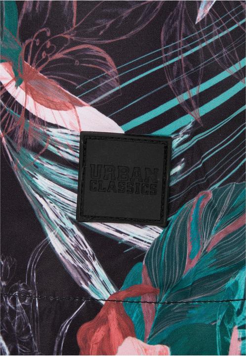 Produktbild Urban Classics Pattern Swim Shorts (XL)