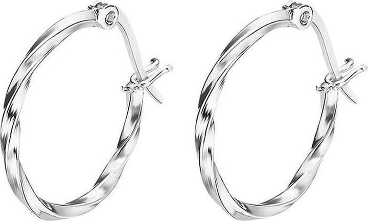 Produktbild Lotus Silver - Timeless silver rings earrings LP3279-4 / 2 (L)