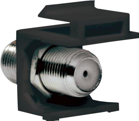 Actual product image LogiLink F connector (Network coupling)
