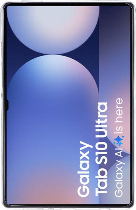 Immagine prodotto Mobiparts TPU Case Samsung Galaxy Tab S10 Ultra Transparent (Galaxy Tab S10 Ultra)