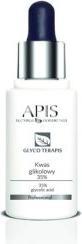 Produktbild Apis Natural Cosmetics Apis - Glyco Terapis Glycolic Acid 35% (Reinigungspeeling, 30 ml)