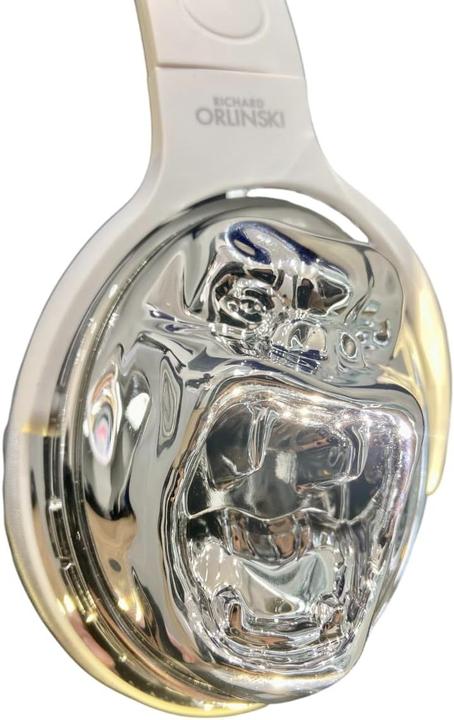 Actual product image Orlinski Bluetooth Headphones with 40mm Speaker, Integrated Microphone, 200mAh Battery (Wireless)