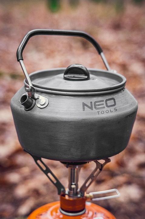 Actual product image Neo Tourist gas burner according to EN417