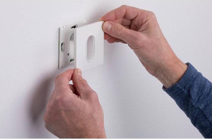 Actual product image Paulmann LED recessed luminaire (50 lm)