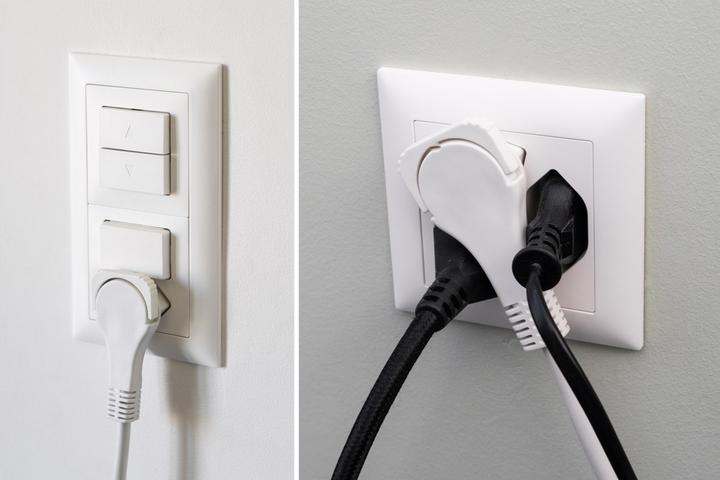 Produktbild Max Hauri Design Line mit Schalter (5 x, Typ 13, USB-A, USB-C, 2.20 m)