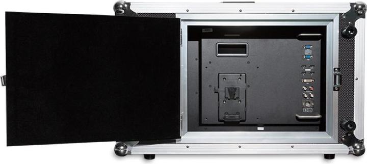 Actual product image Feelworld Seetec 23,8" P238 9HSD CO Broadcast Monitor with Flightcase