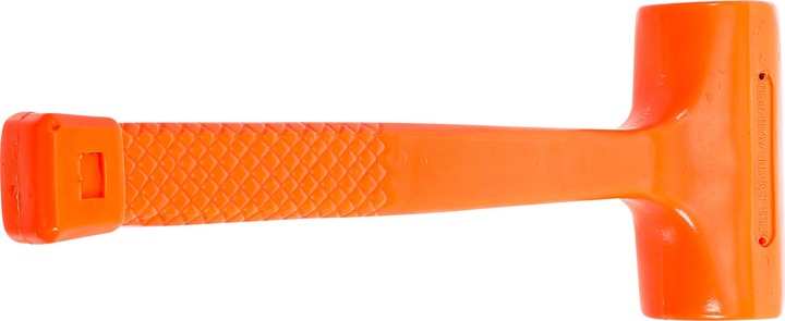 Actual product image BGS Dead Blow Hammer Soft Head Ø 50 mm (916 g)