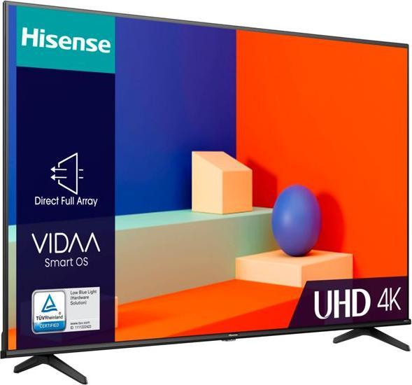 Actual product image Hisense 85A6K (85", LED, 4K)