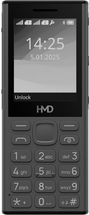 Immagine prodotto HMD 130 Musica 2.4 16MB Potenza