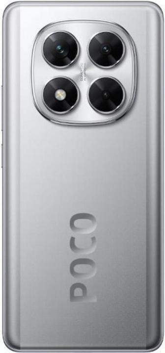 Image du produit Xiaomi Poco X7 (512 Go, Silver, 6.67", Double SIM, 50 Mpx, 5G)