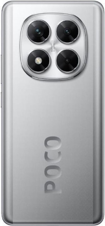Image du produit Xiaomi Poco X7 (512 Go, Silver, 6.67", Double SIM, 50 Mpx, 5G)