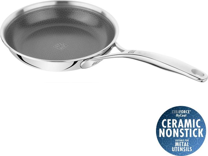 Actual product image Zwilling Peak Padella (Frying pan, Stainless steel, 20 x 7.50 cm)