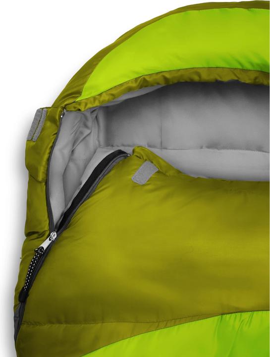 Produktbild Where Tomorrow Mumienschlafsack Polyester, Lila (230 cm)