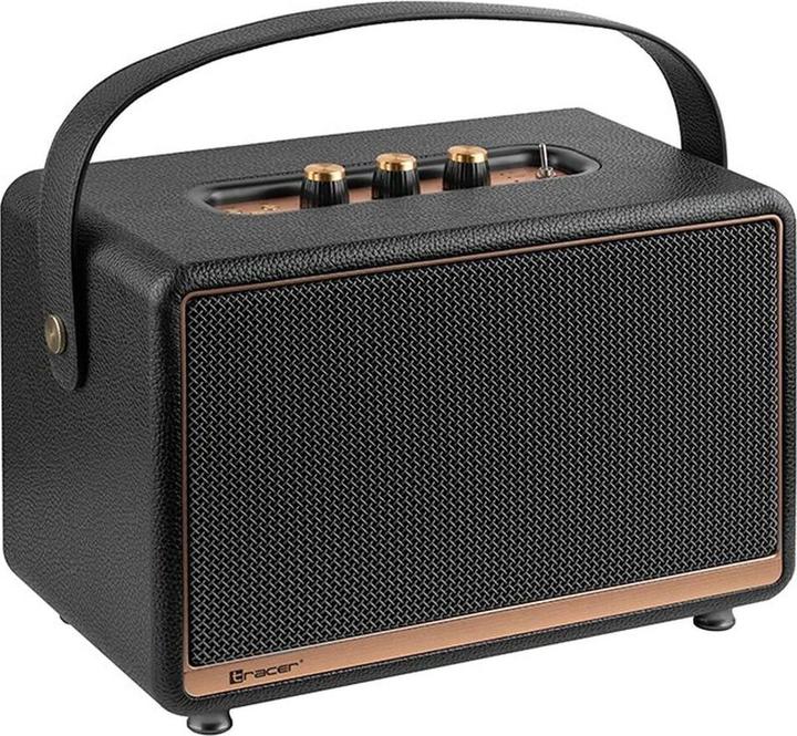 Actual product image Tracer M45 TWS bluetooth czarny (14 h)