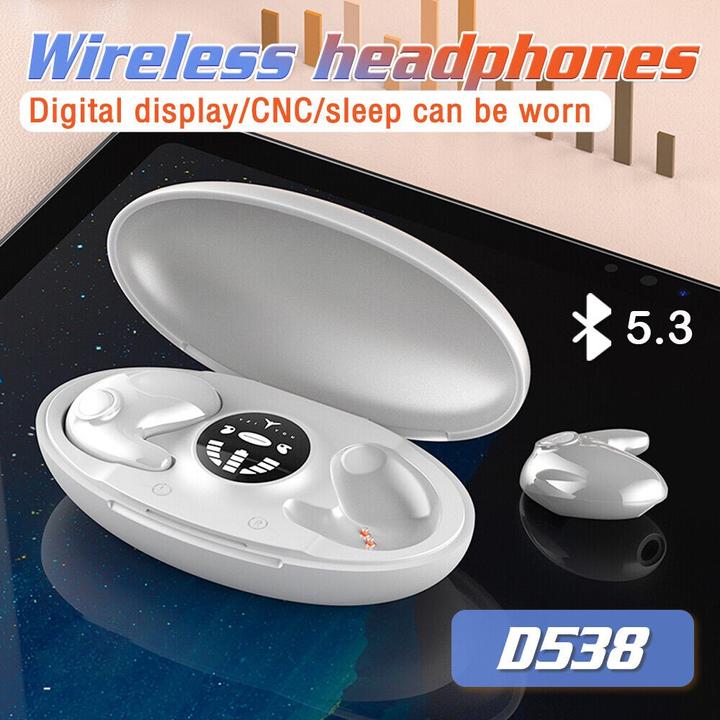 Actual product image Cbx Bluetooth headphones CVC8.0 (ANC, 6 h, Wireless)