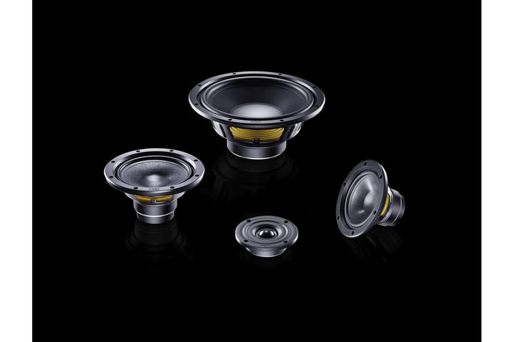 Actual product image Heco Audio Victa Elite 702 (1 pair, 300 W)