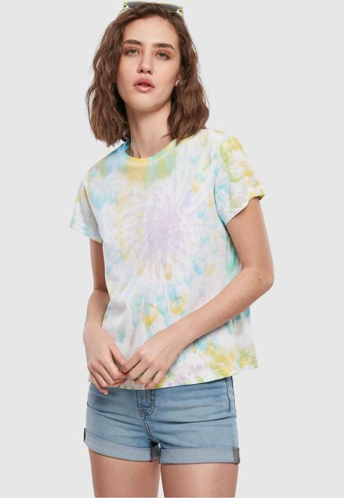 Immagine prodotto Urban Classics Ladies Tie Dye Boyfriend Tee (5XL)