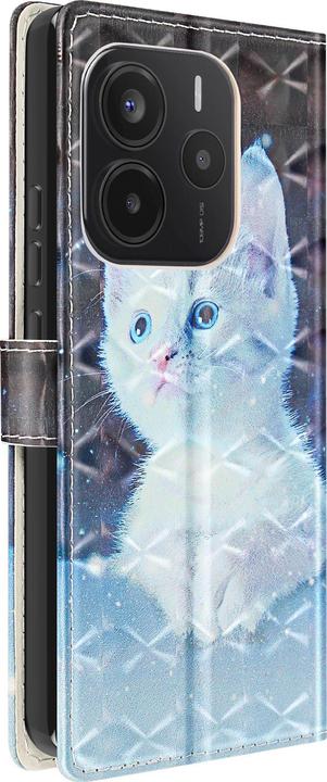 Image du produit Avizar Geldbörse mit Handgelenkschlaufe (Xiaomi Redmi Note 14 5G)