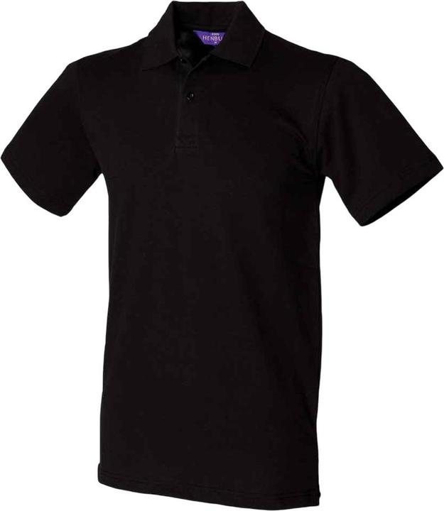 Produktbild Henbury Poloshirt Stretch Piqué (S)