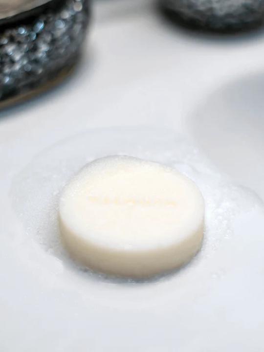 Actual product image Valquer Solid Shampoo Pure Sulfate Free Oily Hair 50g (Solid shampoo, 50 g)