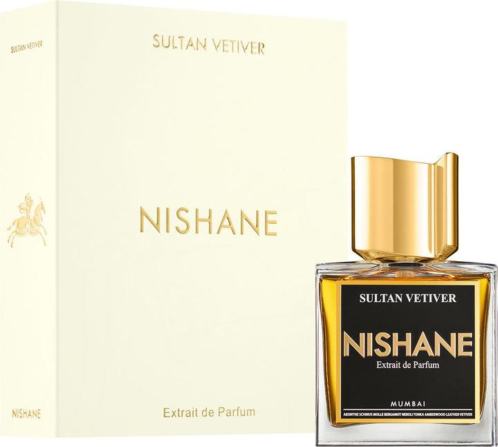 Produktbild Nishane Sultan Vetiver (Eau de Parfum, 50 ml)