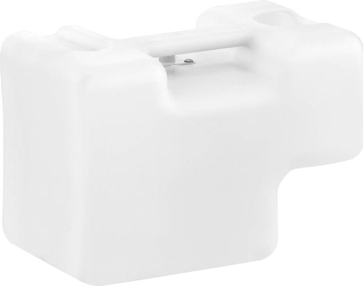 Actual product image MSW Commercial Dehumidifier - 50 L/24 h - 80 m² - 5.5 L (80 m², 50 l/24h)