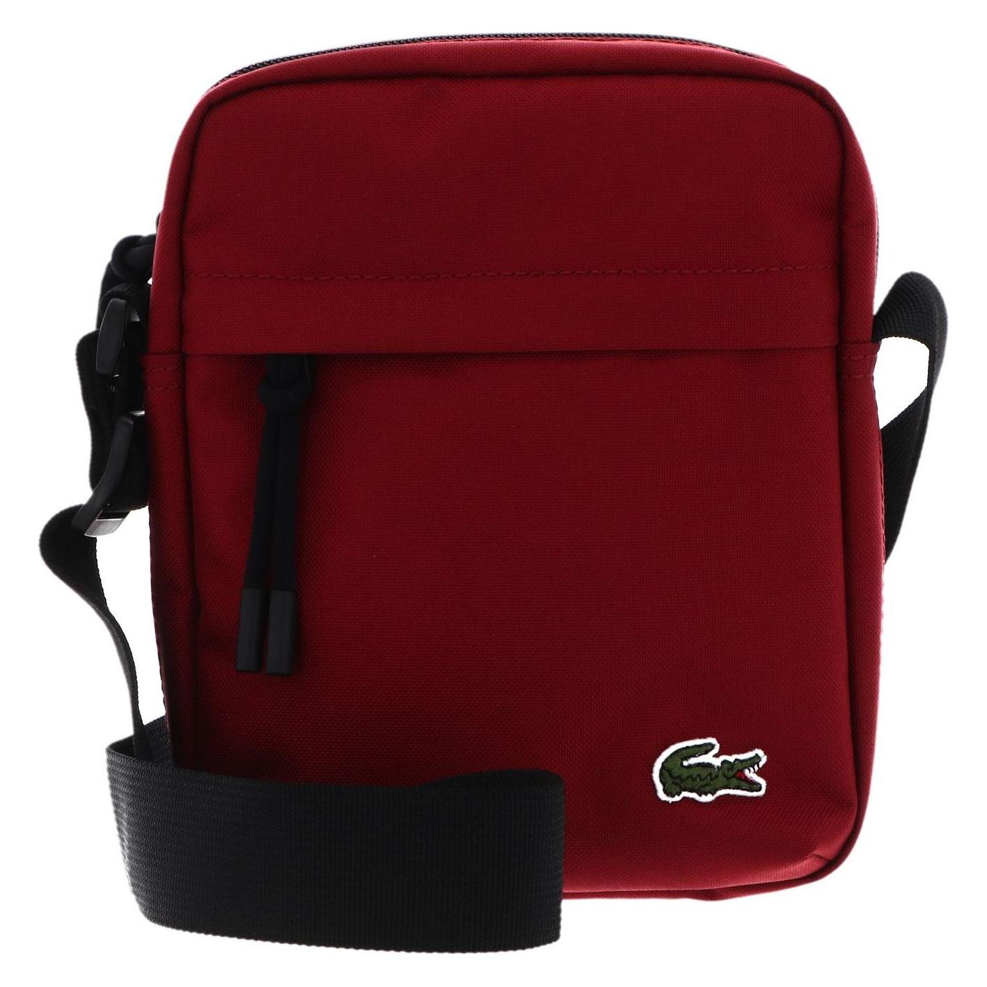 Lacoste, Herren, Handtasche, Neocroc Vertical Camera Bag