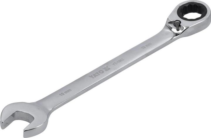 Produktbild Yato Ratchet Combination Wrench 19mm (19 mm)