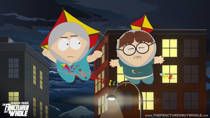 Immagine prodotto Ubisoft South Park: The Fractured But Whole (Codice in scatola) (Switch, EN)