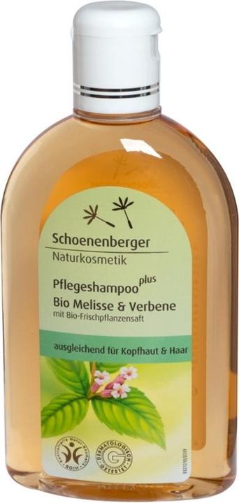Schoenenberger Shampoo plus Melisse&Verben (250 ml)