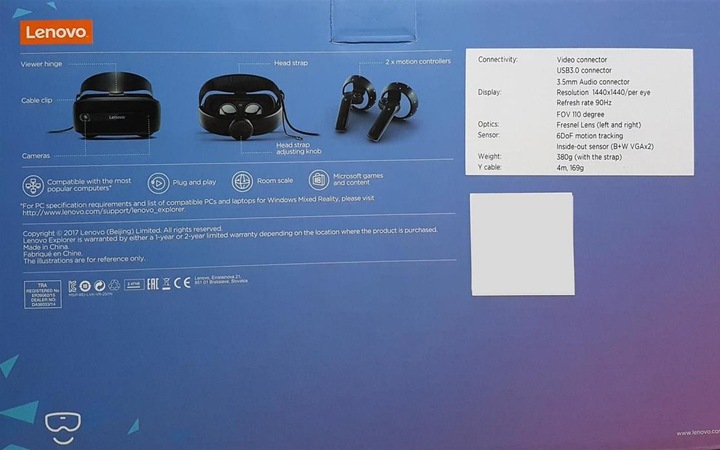 Immagine prodotto Lenovo Esploratore