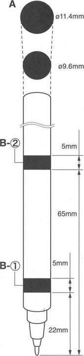 Produktbild Brother Scanncut Stifthalter