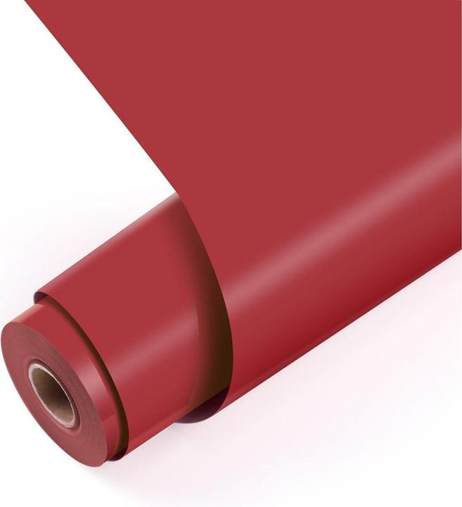 Produktbild Loklik Permanent Adhesive Vinyl Matte - Red