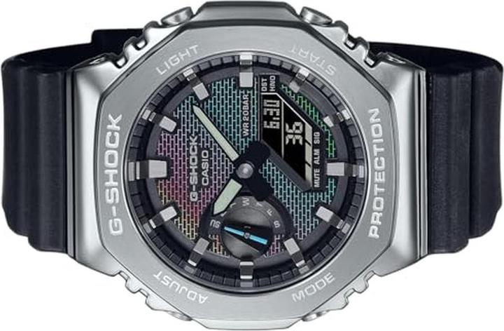 Image du produit G-Shock GBM-2100RH-1A (Montre analogique, Montre numérique, Montre de sport, 44 mm)