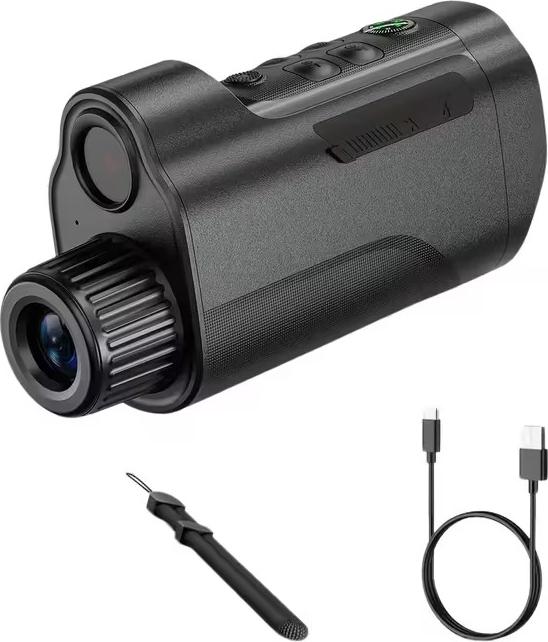 Produktbild PhoneLook 10x Zoom Monokular HD Nachtsicht 800m Infrarot 5W Starlight Foto/Video USB Wiederaufladbar
