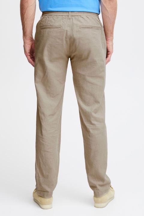 Actual product image FQ1924 FQCharls linen chinos 21900632 (W30/L34)